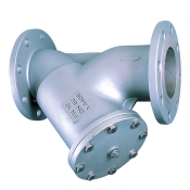 Y Strainer Valve