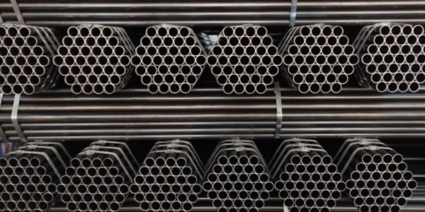 ERW steel pipe