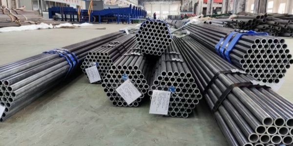 carbon steel pipes