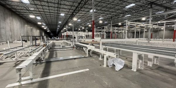 Sustainable Prefab Steel