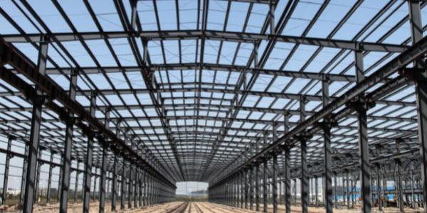 structural steel frames