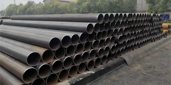 EN 10219 S355JRH structural steel pipe
