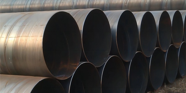 welded steel pipe