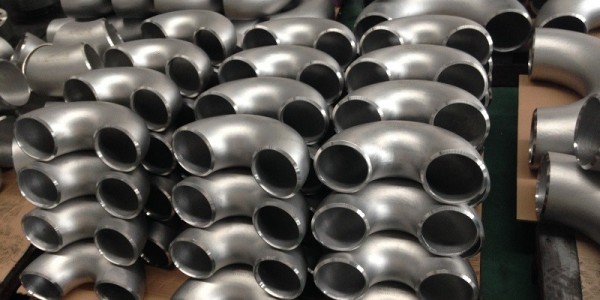 stainless steel 90 degree elbows