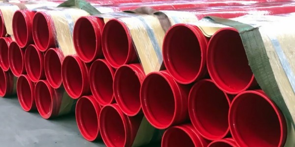ASTM A135 sprinkler pipe