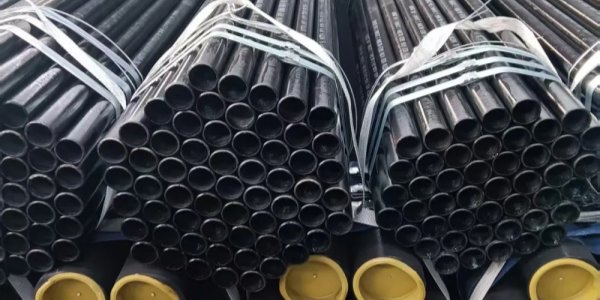 seamless steel pipes