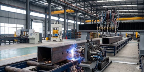 pipe cutting and holing