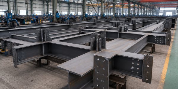 steel structure
