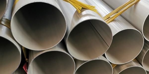 UNS S32707 Hyper Duplex Stainless Steel Pipe