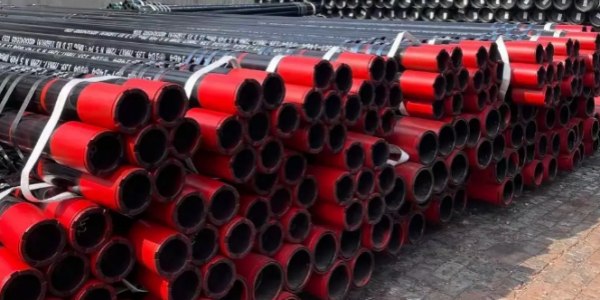 Corrosion Resistant Alloy Pipe and Casing