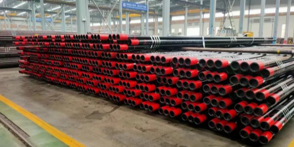 API 5LC API 5CT Stainless Steel Pipe and Casing