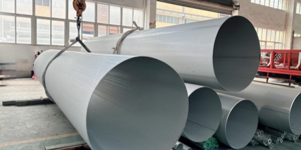 Industrial Stainless Steel Welded Pipe