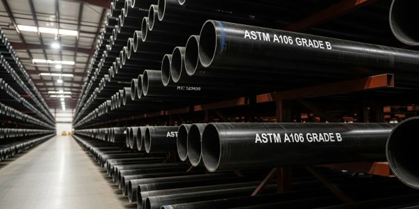 Seamless Steel Pipes
