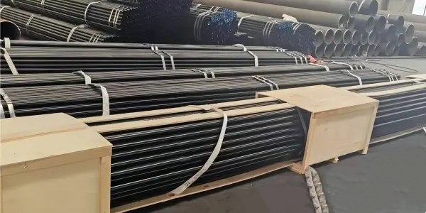 boiler & petrochemical seamless steel pipes