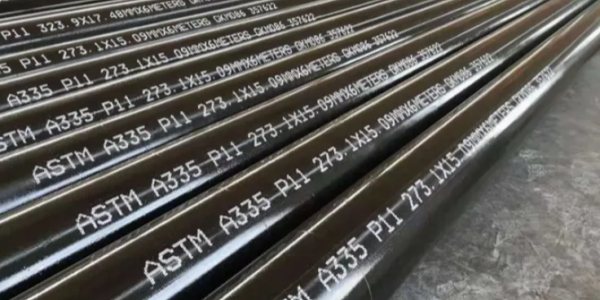 seamless alloy steel pipe
