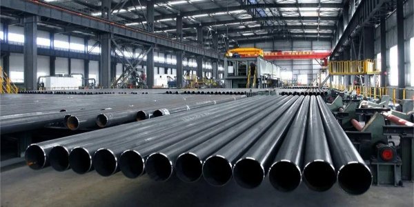 ASTM A335 P5C alloy steel pipe