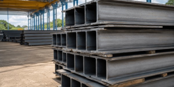structural steel sections