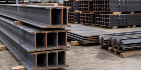 EN 10025 Structural Steel 