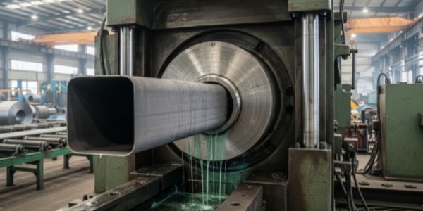 ASTM A500 square tube